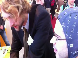 Intendix Mind Controlled Keyboard