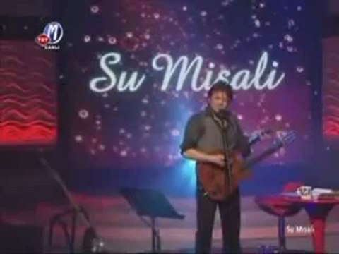 Orhan Ölmez Yüce Dağ Başında Yağan Kar İdim