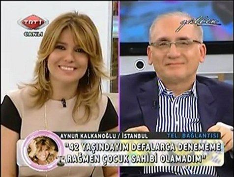 GÜLBEN - Prof. Dr. Teksen Çamlıbel ile Tüp Bebek ve Tedavi Yöntemleri 2.Bölüm 05.04.12