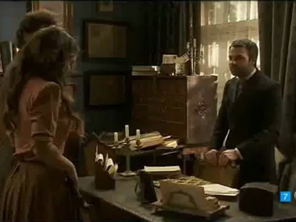 TRISTAN PEPA SIEMPRE TARDAN SE DAN IMPORTANCIA TRANQUILA ESDPV 05-04-2012