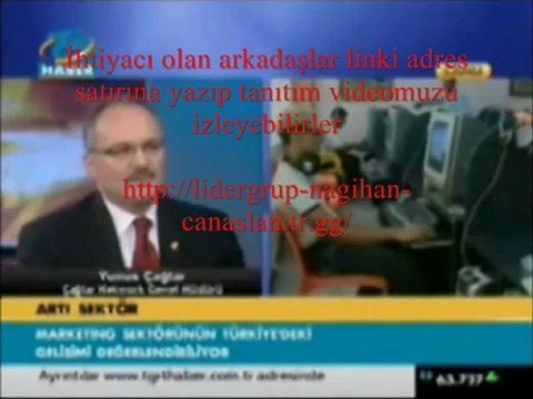 Çağlar Network Yunus Çağlar