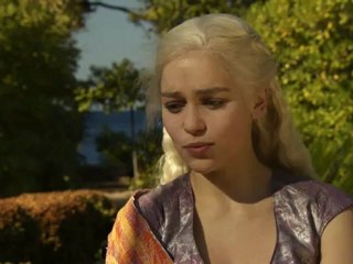 Game Of Thrones Season 2: Invitation To The Set