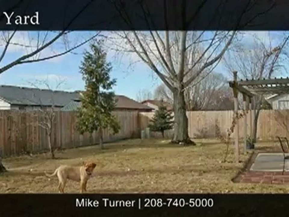 Boise Real Estate - Ideal Location!