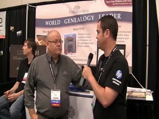 Developing Mobile Genealogy Apps with FamilySearch