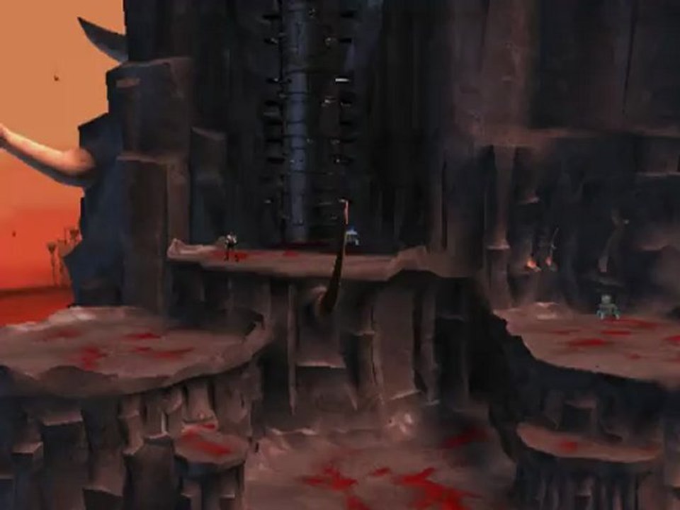 Let's Play God of War (German) [Blind] Part 48 - Die Blatrixhölle Teil 2