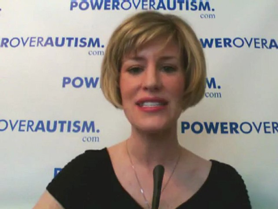 "Power Over Autism LIVE" Topics for TOMORROW