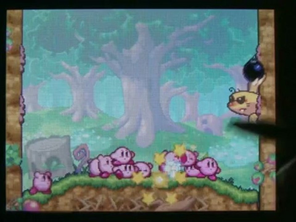 Classic Game Room - KIRBY MASS ATTACK Nintendo DS review