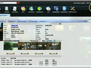 Boise Real Estate - Hillcrest Country Club Rim View Home Review