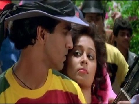 In The Morning By The Sea - Farheen & Ronit Roy - Jaan Tere Naam