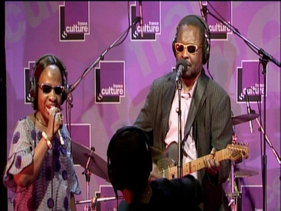 Amadou et Mariam  - Oh Amadou