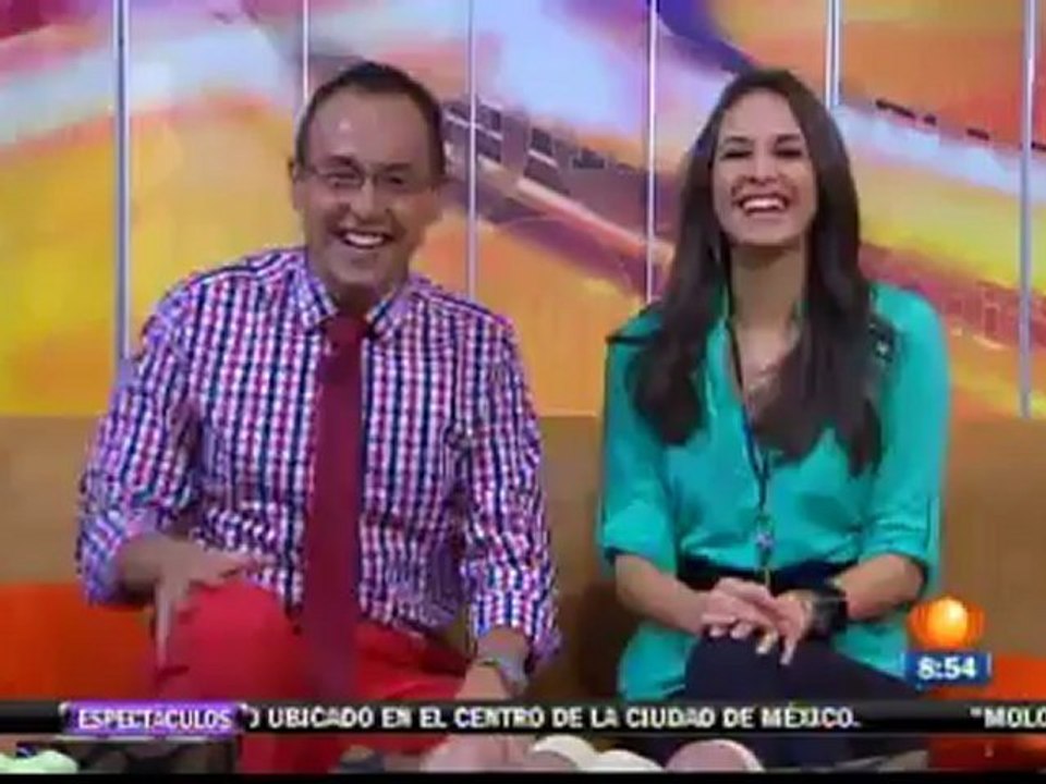 Sherlyn con nuevos proyectos    Televisa Espectaculos