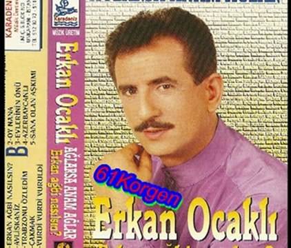 Erkan Ocaklı - Gitme Sevgilim Gitme