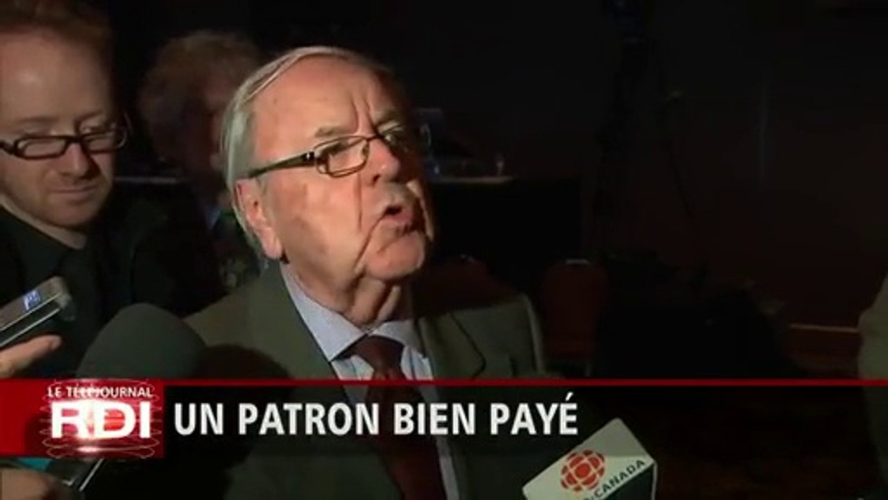 Le MÉDAC à l’assemblée 2012 de la Banque nationale du Canada