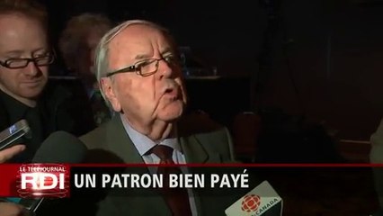 Le MÉDAC à l’assemblée 2012 de la Banque nationale du Canada