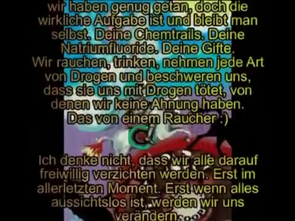 Milton William Cooper Ein außergewöhnlicher Vortrag Synchronisiert 6/6