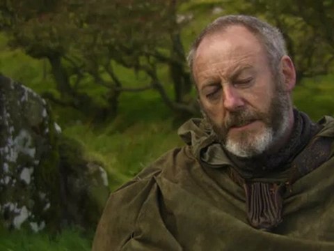 Game of Thrones Season 2: Character Featurette - Stannis Baratheon