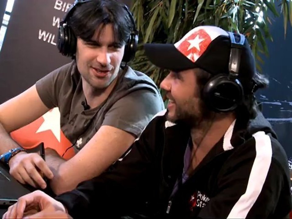 PokerStars Live - FPS Evian Coverage du 23 Mars 2012 - Jour 1B (Partie 3)