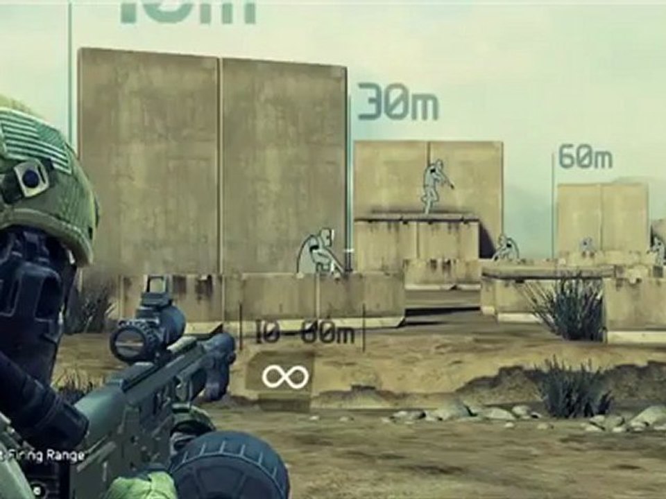 Ghost Recon : Future Soldier - Ghost Recon Network