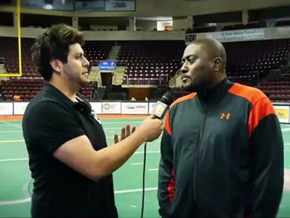 New Mexico Stars Football - Santa Ana Star Center - NM Stars