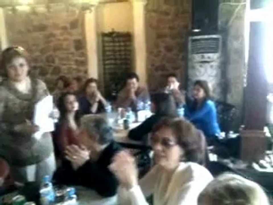 8 MART 2012 KADINLAR GÜNÜ