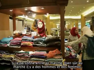 GRANDE SOUNNÄ :  "LE DHIKR" DE L'ENTREE AU  MARCHE