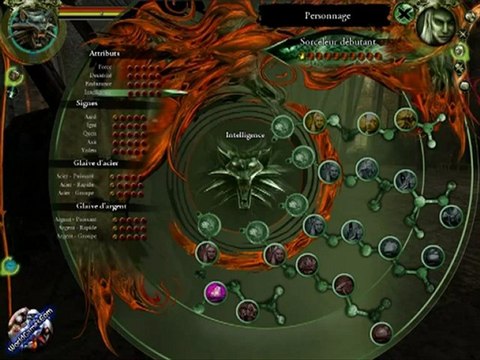 The Witcher - episode 2 partie 1 - playthrough VF HD