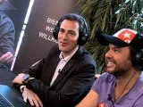 PokerStars Live - FPS Evian Coverage du 23 Mars 2012 - Jour 1B (Partie 1)