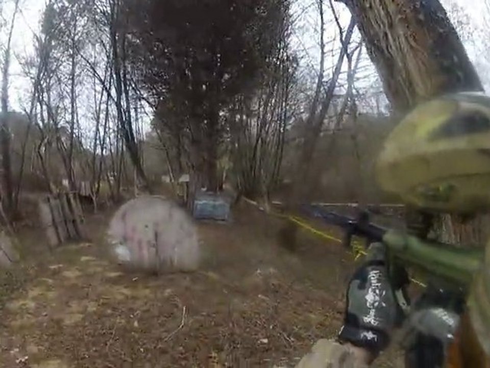 3 vs3 la Sablière