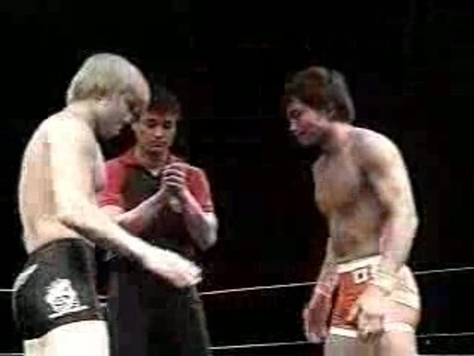 Takanori Gomi vs Caol Uno HL