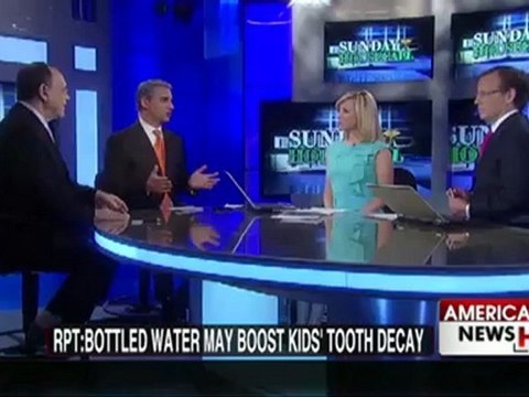 Bottled Water Causes Tooth Decay?