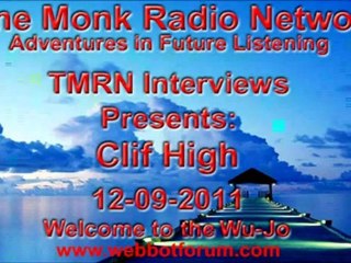 Clif High on David Icke: 'Harmonisation'