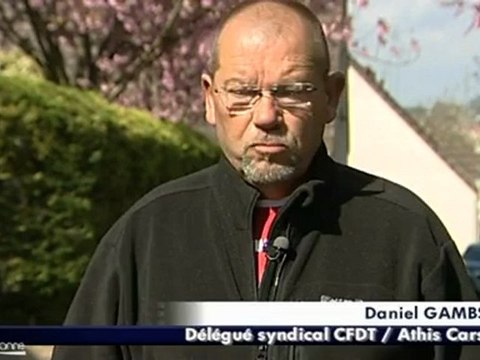 Victoire des salariés d'Athis-Cars (Athis-Mons)