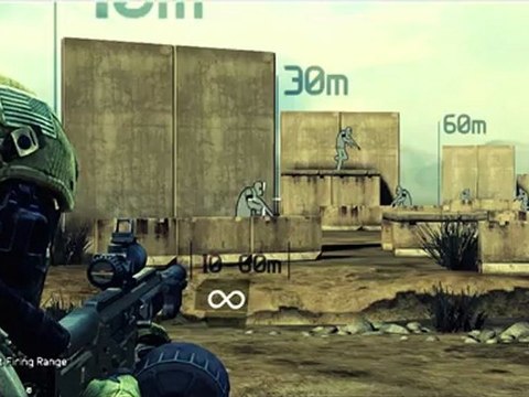 Ghost Recon Future Soldier - Le Ghost Recon Network