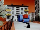 how the house was build for the kitten 1963 kak kotenku postroili dom - subtitled russian animation