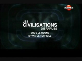 Sous le règne d'Yvan le Terrible