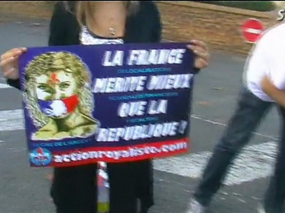 Pour une offensive royaliste