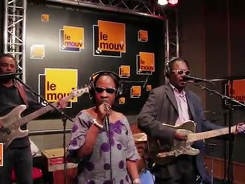 Amadou & Mariam - Oh Amadou en Mouv'Session