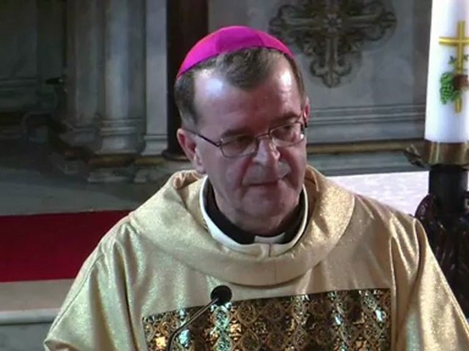 Omilie / Liturghia Cinei Domnului 2012