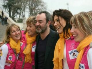 Rallye Aîcha Des Gazelles 2012