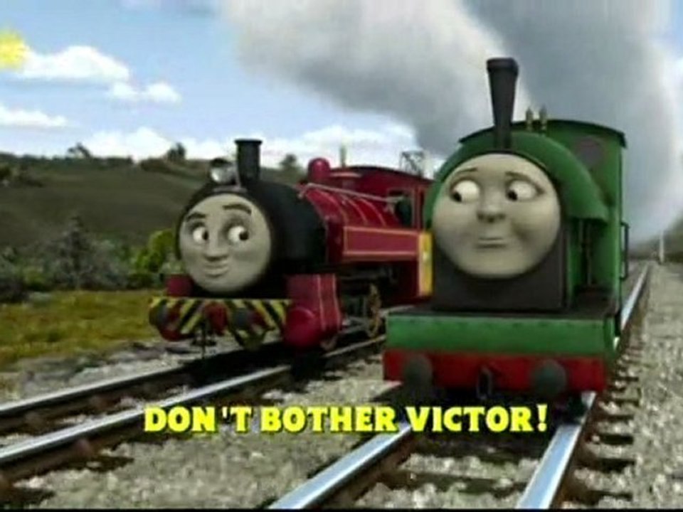 UK Series 16: Don't Bother Victor!