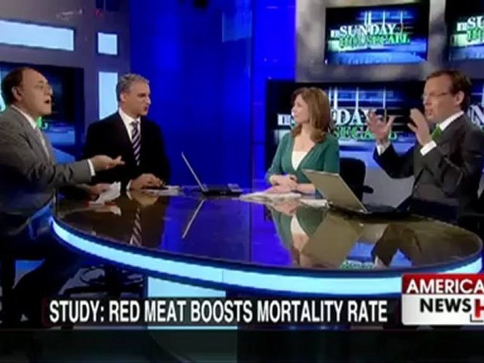 Red Meat Shown to Increase Mortality Rates in a New Study