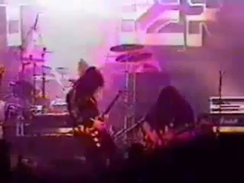 Solo para Rockeros - Free - Sryper in Costa Rica ( live ) 2000