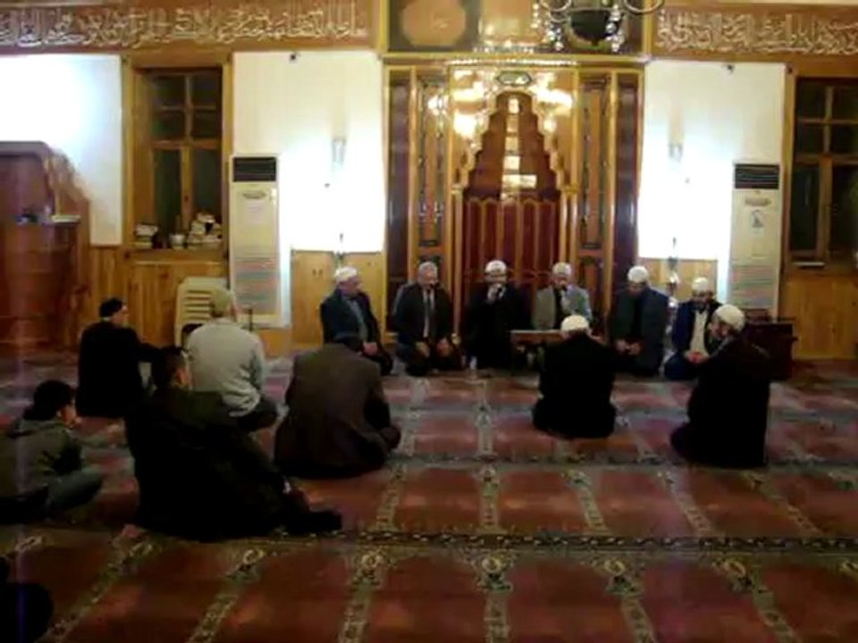 POLİS ŞEHİTLERİ İÇİN MEVLİT