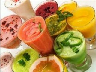 Batidos de frutas para bajar de peso
