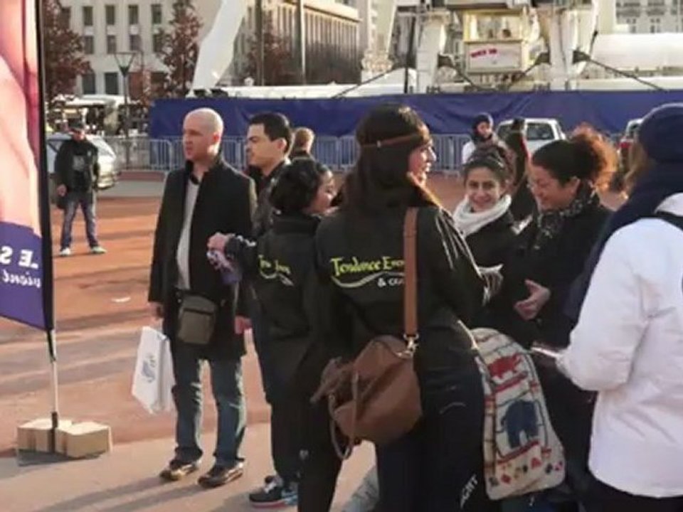 Venez au salon du mariage oriental 2012 (1ère édition)
