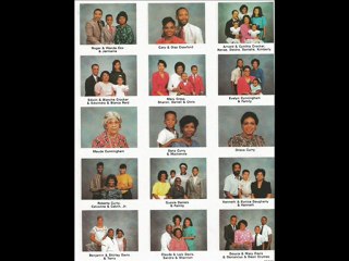 New Zion Baptist Church Anniversary