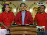 (VÍDEO) Vicepresidente Elías Jaua demuestra mentiras de Capriles Radonski