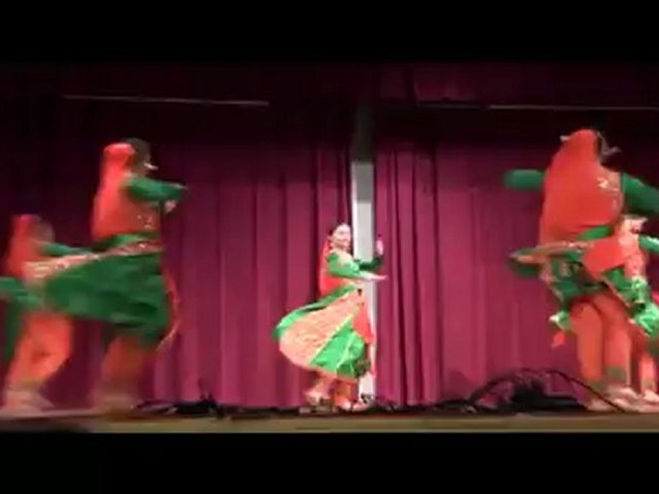 CHICAGO WELCOMES CNN HERO: ENTERTAINMENT: SHEETAL DHANANI'S KATHAK: TARANA