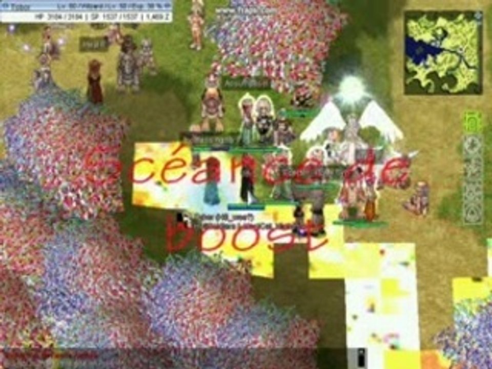 War Of Empérium With HS