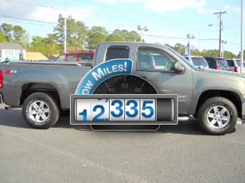 2011 GMC Sierra 1500 North Charleston SC - by EveryCarListed.com